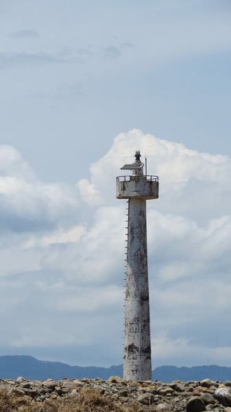 龜山島之旅, 龜尾燈塔
