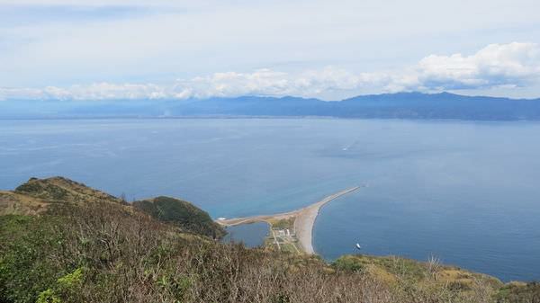 龜山島之旅, 龜山島