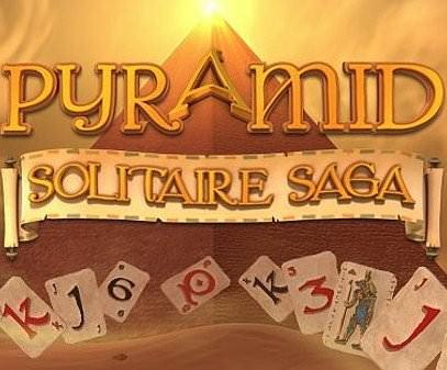 Pyramid Solitaire Saga, Facebook games