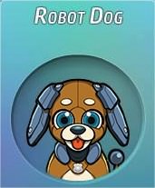Criminal Case, 警犬商店, Robot Dog