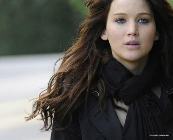 The Silver Linings Playbook, Jennifer Lawrence
