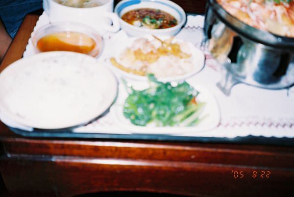 2005年環島, day3, 台南市 奉茶