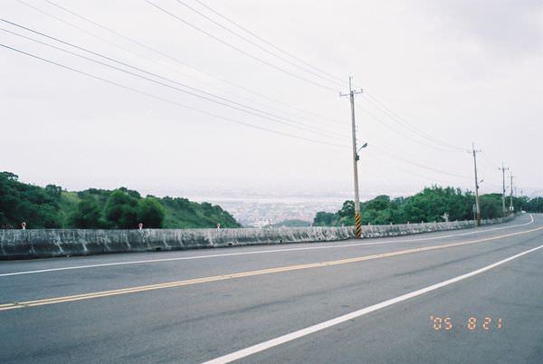 2005年環島, day2, 大肚山