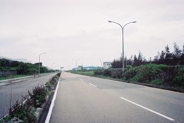 2005年環島, day2, 福興工業區