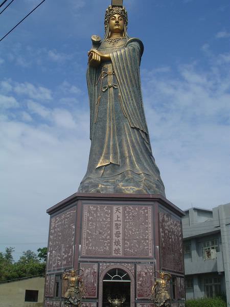 2005年環島, day1, 天上聖母娘娘
