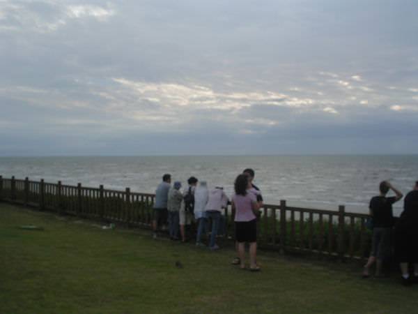 2005年環島, day1, 海天一線看海區