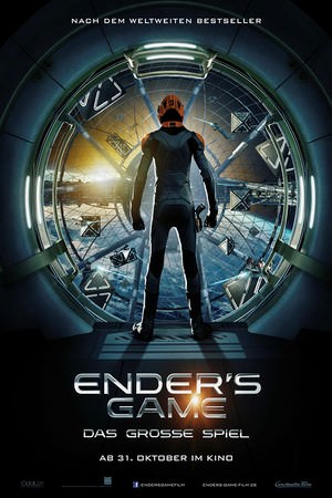 Ender’s Game, movie