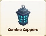 Zombie Zappers