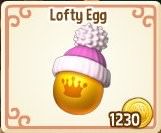 Royal Story, Lofty Egg