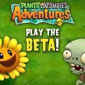 Plants vs. Zombies Adventures, Facebook games