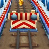 Subway Surfers, barriers