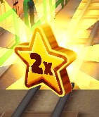 Subway Surfers, Power-up