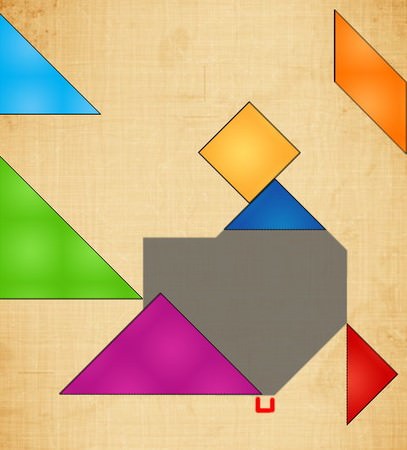 七巧板 HD (tangram)