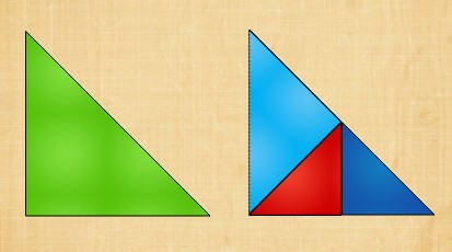 七巧板(tangram)