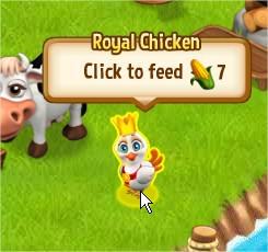 Royal Story, Royal Chicken