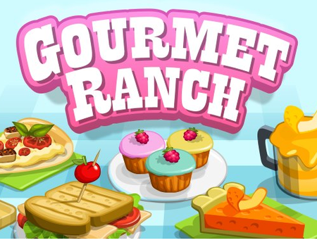 Gourmet Ranch, Facebook games