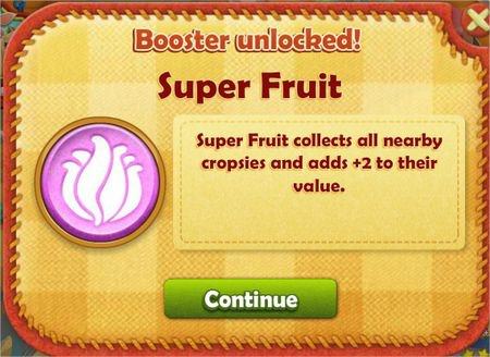 Farm Heroes Saga, Super Fruit