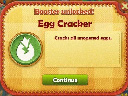Farm Heroes Saga, Egg Cracker