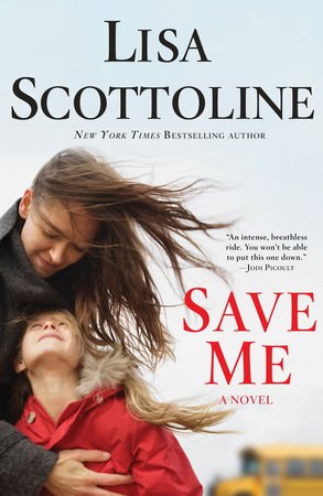 Save me, Lisa Scottoline