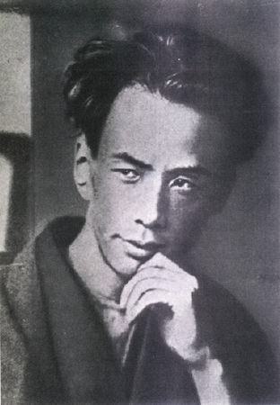 芥川龍之介（1892年-1927年）