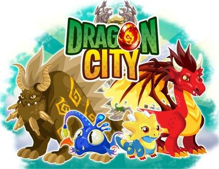 Dragon City, Facebook games