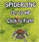 Spiderling ,Legends: Rise of a Hero
