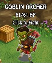 Goblin Archer ,Legends: Rise of a Hero