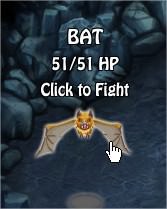 Bat, Legends: Rise of a Hero