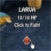 Larva, Legends: Rise of a Hero