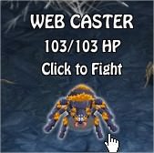 Web Caster, Legends: Rise of a Hero