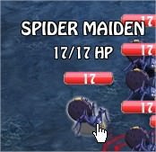 Spider Maiden, Legends: Rise of a Hero