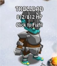 Trolldad, Legends: Rise of a Hero