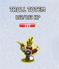 Troll Totem, Legends: Rise of a Hero