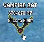 Vampire Bat, Legends: Rise of a Hero