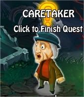 Caretaker, Legends: Rise of a Hero