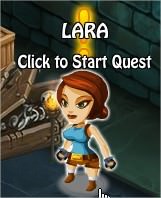 Lara, Legends: Rise of a Hero