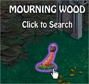 Mourning Wood, Legends: Rise of a Hero
