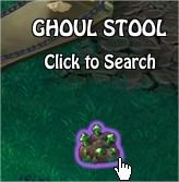 Ghoul Stool, Legends: Rise of a Hero