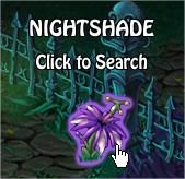 Nightshade, Legends: Rise of a Hero