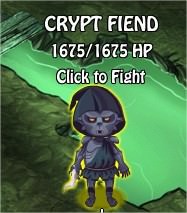 Crypt Fiend, Legends: Rise of a Hero