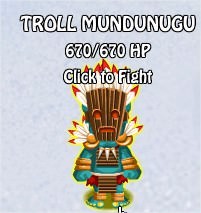 Troll Mundunugu, Legends: Rise of a Hero