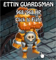 Ettin Guardsman, Legends: Rise of a Hero