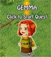 Gemma, Legends: Rise of a Hero