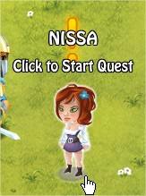 Nissa, Legends: Rise of a Hero