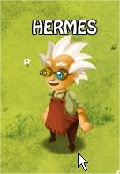 Herms, Legends: Rise of a Hero