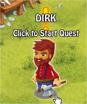Dirk, Legends: Rise of a Hero