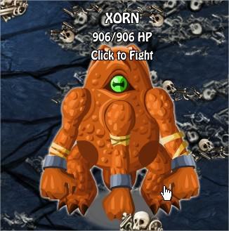 Xorn, Legends: Rise of a Hero