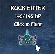 Rock Eater, Legends: Rise of a Hero
