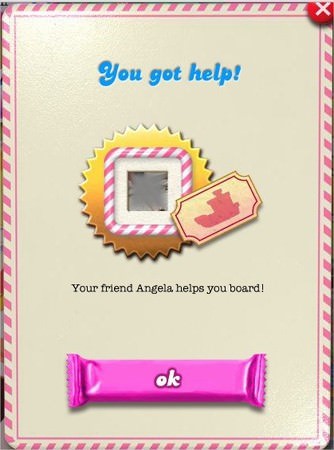 Candy Crush Saga, Facebook games