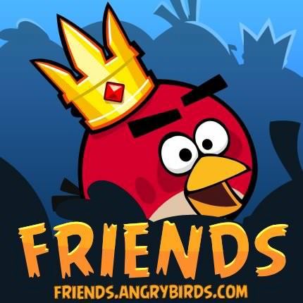 Angry Birds Friends, Facebook